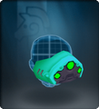 Tech Blue Knight Vision Goggles