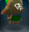 Regal Sniped Buccaneer Bicorne