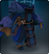 Shadow Fur Coat