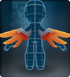 Tech Orange Wings