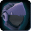 Spiral Crescent Helm