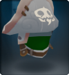 Divine Buccaneer Bicorne