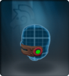 Toasty Helm-Mounted Display