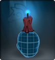 Volcanic Warding Candle