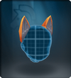 Tech Orange Vertical Vents