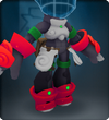 Tech Red Culet