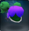 Tech Violet Tailed Helm