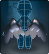 Dusky Crow Slime Wings