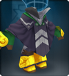 Tech Yellow Cloak