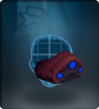 Volcanic Knight Vision Goggles