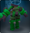Emerald Cuirass
