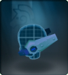 Sapphire Mecha Wings