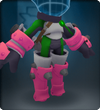Tech Pink Cuirass