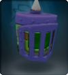 Vile Plate Helm