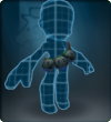 Ancient Bomb Bandolier
