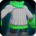 Tech Green Pullover