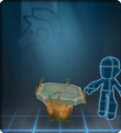 A table transplanted from the hallowed halls of Almire to adorn your abode.