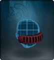 Volcanic Vented Visor