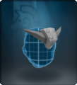 Grey Bolted Vee