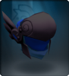 Shadow Winged Helm