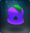 Tech Violet Pith Helm