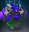 Tech Violet Raiment