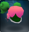 Tech Pink Tailed Helm