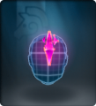 Fancy Eye of Fury