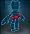 Garnet Bomb Bandolier