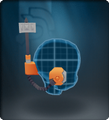 Tech Orange Sensor Unit