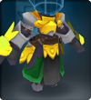 Tech Yellow Raiment