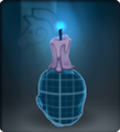 Fancy Warding Candle