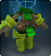 Peridot Brigandine