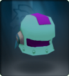 Turquoise Sallet