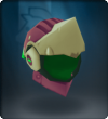 Opal Crescent Helm