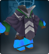 Tech Azure Cloak