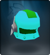 Tech Blue Sallet