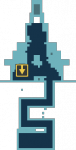 Map of The Path is Sealed.