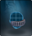 Heavy Vented Visor