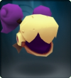 Dazed Tailed Helm