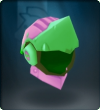 Verdant Crescent Helm