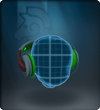Aquamarine Node Receiver