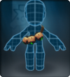Dangerous Bomb Bandolier
