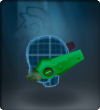 Emerald Mecha Wings