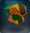 Hallow Scale Helm