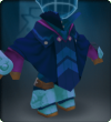 Sapphire Cloak