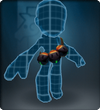 ShadowTech Orange Bomb Bandolier