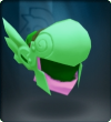 Verdant Winged Helm
