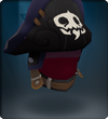 Wicked Buccaneer Bicorne