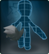 Cool Wolver Tail